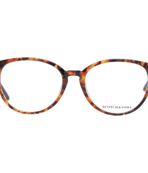 Scotch & Soda Brown Acetate Glasses (Frames)