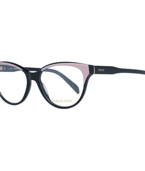 Emilio Pucci Multicolored Plastic Glass (Frames)