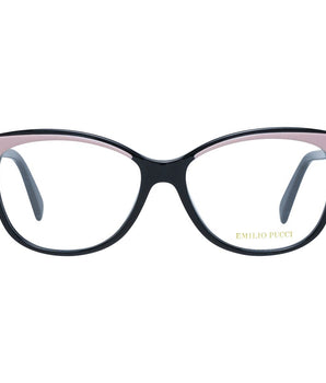 Emilio Pucci Multicolor Plastic Glasses (Frames)