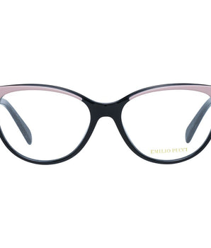 Emilio Pucci Multicolored Plastic Glass (Frames)