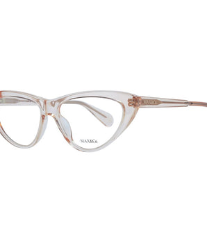 Max &amp; Co Pink Plastic Glass (Frames)
