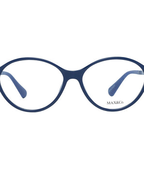 Max &amp; Co Blue Plastic Glasses (Frames)