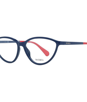 Max &amp; Co Blue Plastic Glasses (Frames)