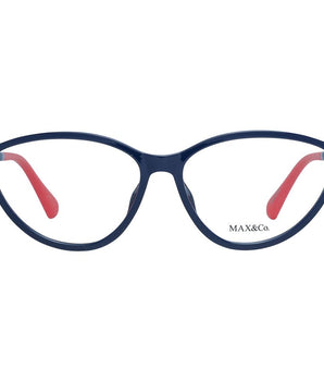 Max &amp; Co Blue Plastic Glasses (Frames)