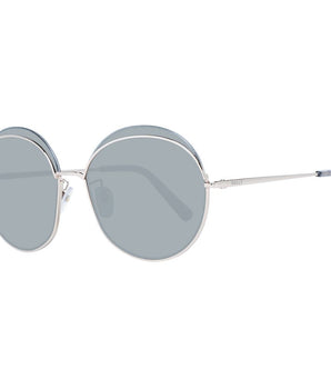 Bally Rose Gold Metal Sunglasses