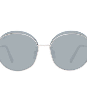 Bally Rose Gold Metal Sunglasses