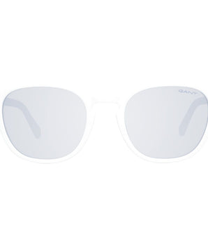 Gant White Plastic Sunglasses