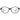 Max & Co Black Women Optical Frames