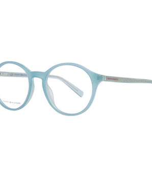 Tommy Hilfiger Blue Plastic Glasses (Frames)