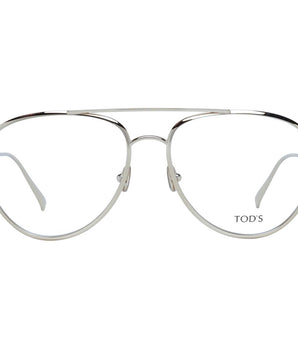 Tod's Gold Metal Glasses (Frames)