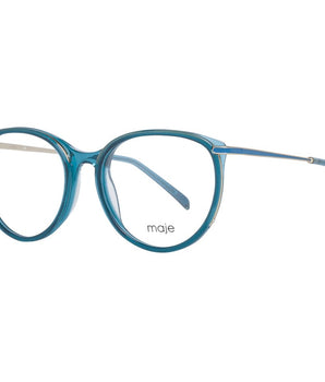 Maje Green Plastic Glasses (Frames)