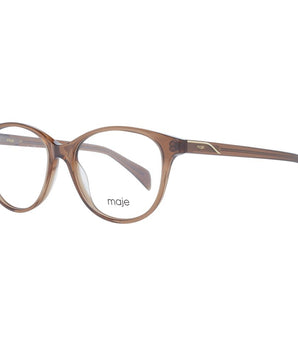 Maje Brown Acetate Glasses (Frames)