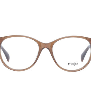 Maje Brown Acetate Glasses (Frames)
