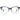 Maje Black Women Optical Frames