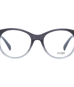 Maje Black Plastic Glasses (Frames)