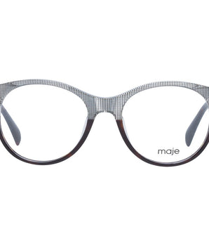Maje Multicolor Plastic Glasses (Frames)