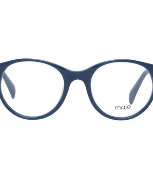 Maje Blue Plastic Glasses (Frames)