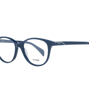 Maje Blue Plastic Glasses (Frames)