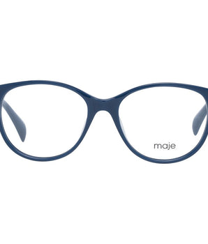 Maje Blue Plastic Glasses (Frames)