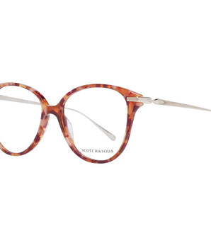 Scotch & Soda Orange Acetate Glasses (Frames)