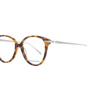 Scotch & Soda Brown Acetate Glasses (Frames)