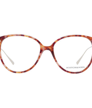 Scotch & Soda Orange Acetate Glasses (Frames)