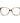 Scotch & Soda Brown Acetate Glasses (Frames)