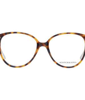 Scotch & Soda Brown Acetate Glasses (Frames)