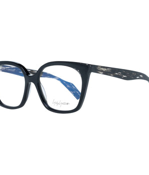 Yohji Yamamoto Black Plastic Glasses (Frames)