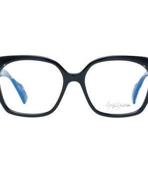 Yohji Yamamoto Black Plastic Glasses (Frames)