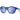 Bolle Blue Unisex Sunglasses