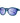 Bolle Blue Plastic Sunglasses