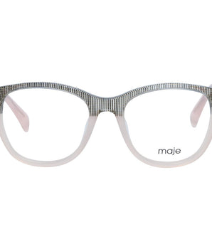 Maje Pink Acetate Glasses (Frames)
