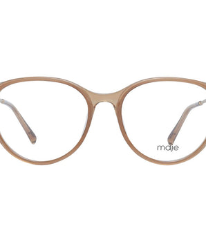 Maje Beige Acetate Glasses (Frames)