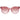 Bally Red Acetate Sunglasses