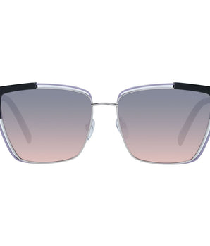 Emilio Pucci Multicolor Acetate & Metal Sunglasses