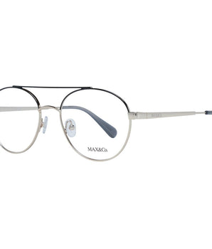 Max & Co Gold Metal Glasses (Frames)