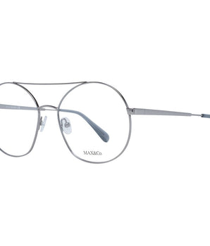 Max & Co Gray Metal Glasses (Frames)