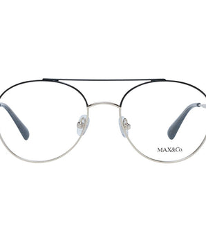 Max & Co Gold Metal Glasses (Frames)