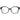 Max & Co Black Women Optical Frames