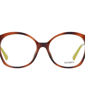 Max & Co Brown Plastic Glasses (Frames)