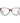 Max & Co Brown Metal & Plastic Glasses (Frames)