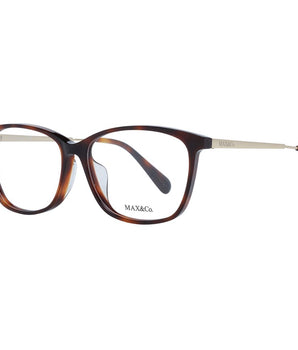 Max & Co Brown Acetate Glasses (Frames)