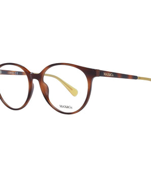 Max & Co Brown Plastic Glasses (Frames)