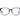 Max & Co Black Plastic Glasses (Frames)
