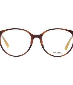 Max & Co Brown Plastic Glasses (Frames)