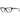 Sportmax Black Women Optical Frames