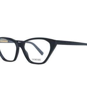 Sportmax Black Acetate Glasses (Frames)