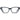 Sportmax Black Women Optical Frames