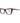 Sportmax Brown Acetate Glasses (Frames)